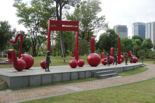 连州市背景音乐系统四号